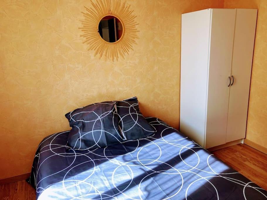 Studio 6 Avec Wifi Лимож Екстериор снимка